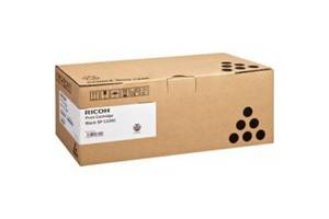 OEM Ricoh 407024 Toner Cartridge - Black