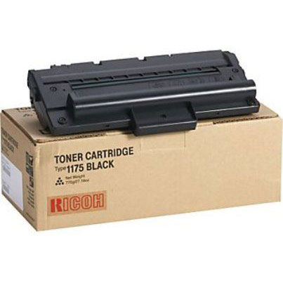 OEM Ricoh 1175 Toner Cartridge - Black
