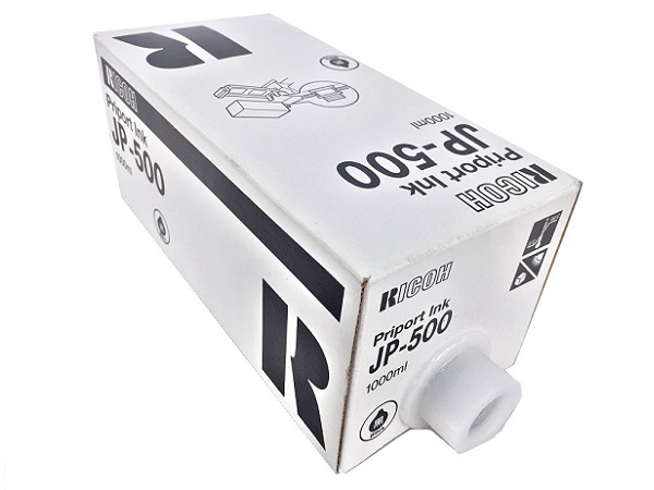 OEM Ricoh JP-500 Ink Cartridge - Black