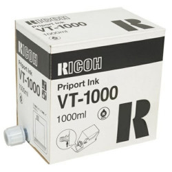 OEM Ricoh VT-1000 Ink Cartridge - Black