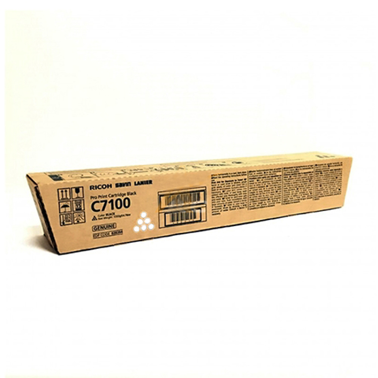 OEM Ricoh C7100 Toner Cartridge - White