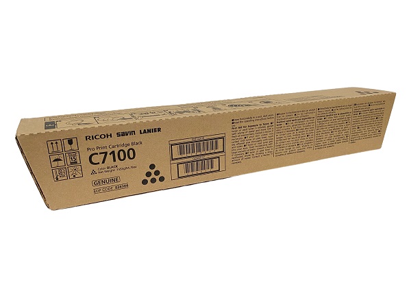 OEM Ricoh C7100 Toner Cartridge - Black