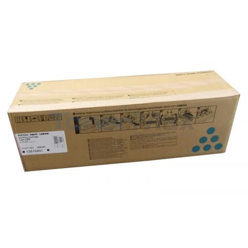 OEM Ricoh C900 Toner Cartridge - Cyan