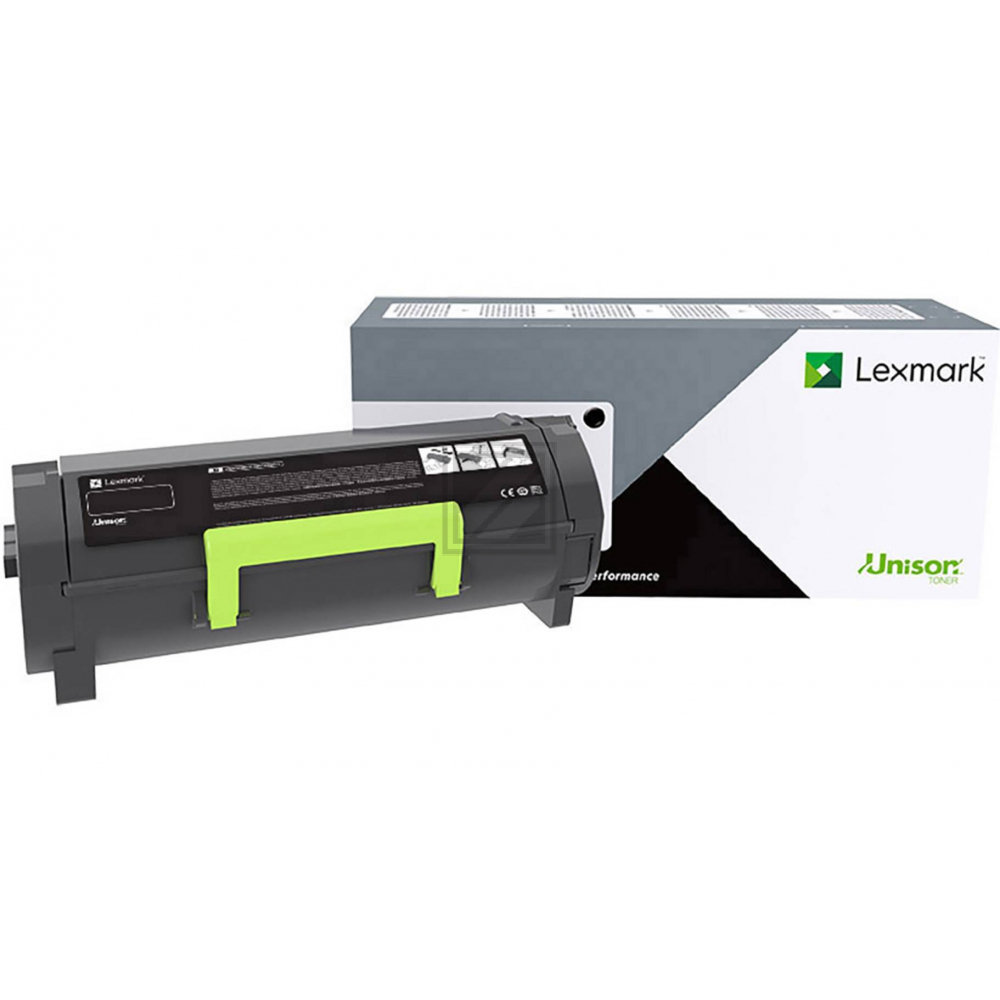 OEM Lexmark B280XA0 Toner Cartridge - Black