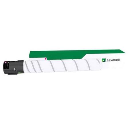 OEM Lexmark 76C0HM0 Toner Cartridge - Magenta