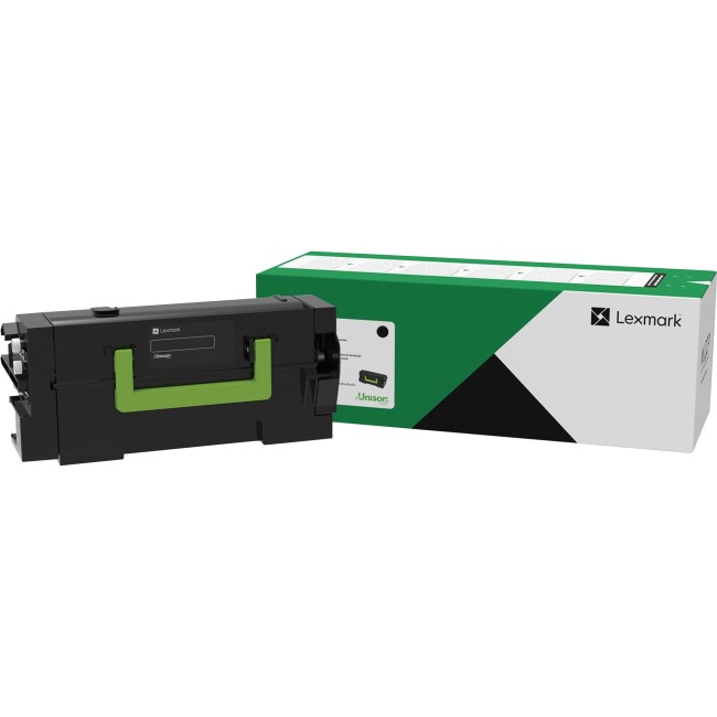 OEM Lexmark 58D1U00 Toner Cartridge - Black