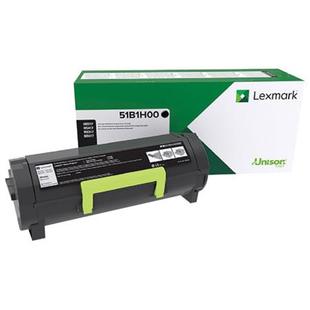 OEM Lexmark 53B1H00 Toner Cartridge - Black
