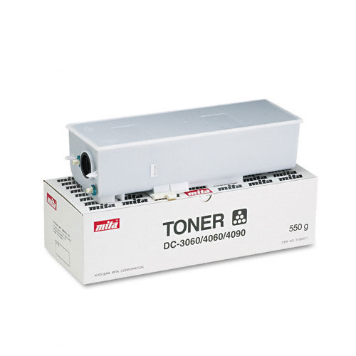 OEM Kyocera 37046011 Toner Cartridge - Black