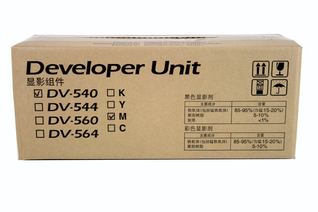 OEM Kyocera DV-540K Developer - Black