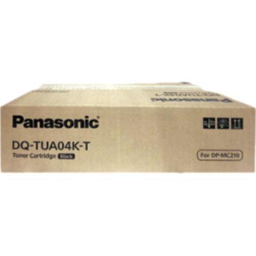 OEM Panasonic DQ-TUA04K Toner Cartridge - Black