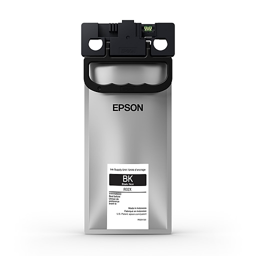 OEM Epson R02X Ink Cartridge - Black