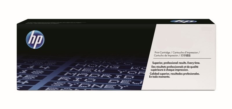 OEM HP F4Z23A Toner Cartridge - Cyan