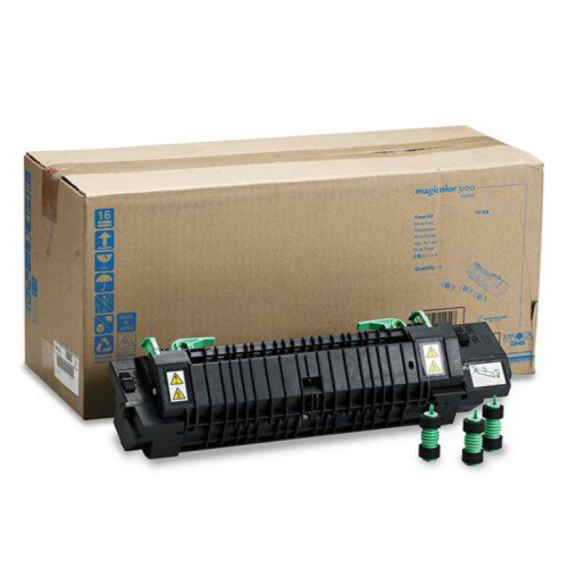 Konica Minolta 110volt Fusing Assembly, (1710495-001)