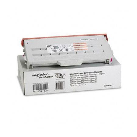 OEM Konica Minolta 1710362-003 Toner Cartridge - Magenta
