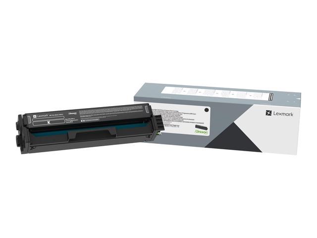 OEM Lexmark 20N0H10 Toner Cartridge - Black