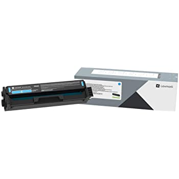 OEM Lexmark 20N0H20 Toner Cartridge - Cyan