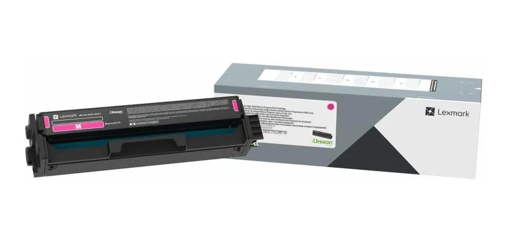 OEM Lexmark 20N0H30 Toner Cartridge - Magenta