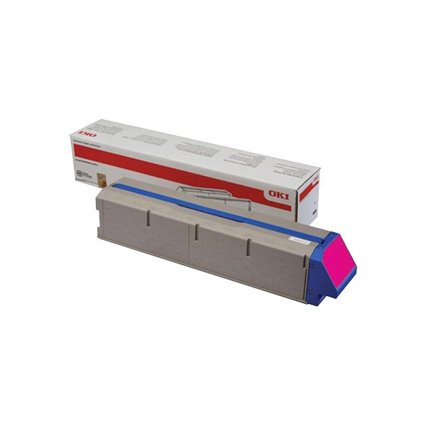 OEM Okidata 45536467 Toner Cartridge - Magenta