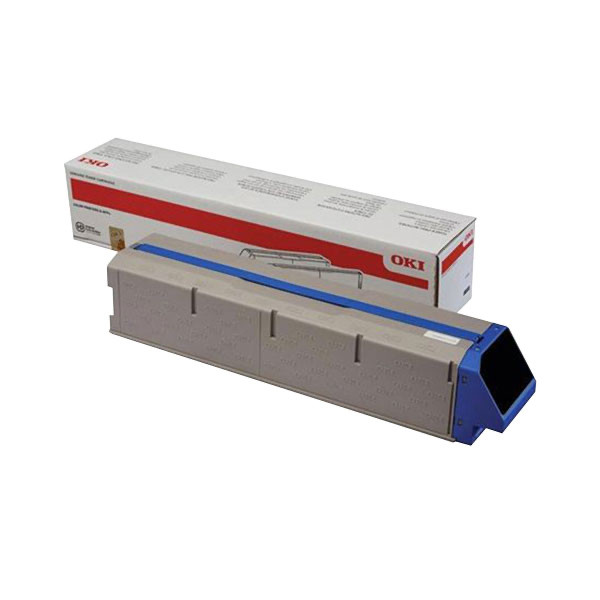 OEM Okidata 45536469 Toner Cartridge - Black