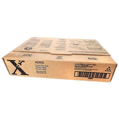 OEM Xerox 6R844 Toner Cartridge - Cyan