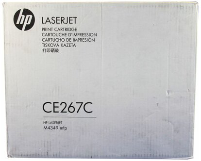 OEM HP CE267C Toner Cartridge - Black