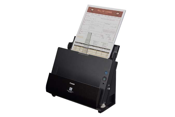 New Canon imageFORMULA DR-C225 II  Sheetfed Scanner