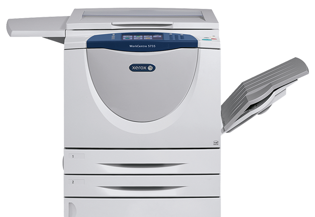 Refurbished Xerox WorkCentre 5755/P Mono Laser MFP