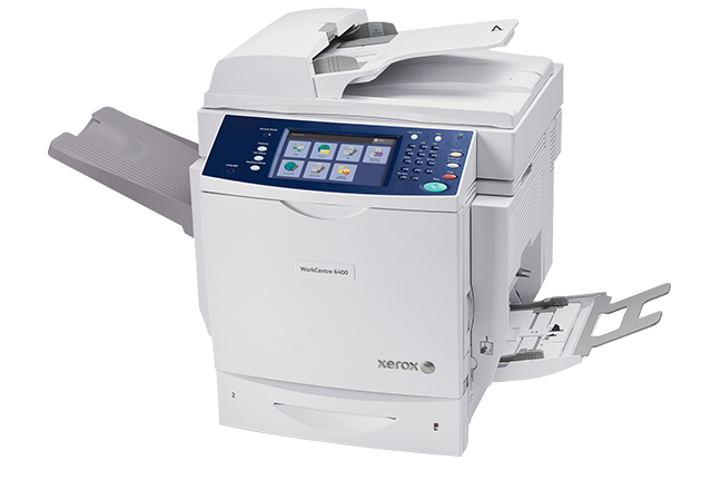 Refurbished Xerox WorkCentre 6400/SM Color Laser MFP