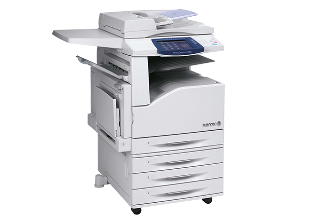 Refurbished Xerox WorkCentre 7425/PH Color Laser MFP