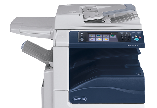 Refurbished Xerox WorkCentre 7530/PT Color Laser MFP