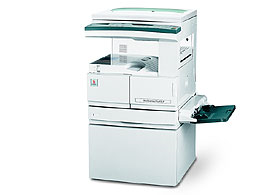Refurbished Xerox WorkCentre Pro 416 Mono Laser MFP