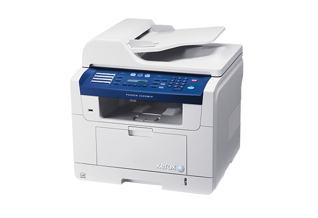 Refurbished Xerox Phaser 3300MFP/X Mono Laser MFP