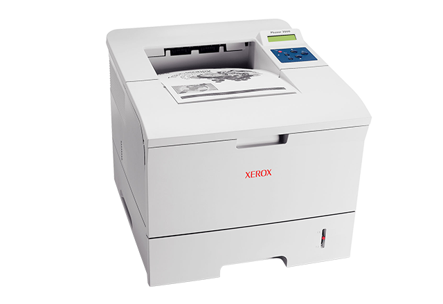 Refurbished Xerox Phaser 3500/N Mono Laser Printer