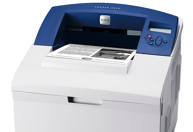 Refurbished Xerox Phaser 3600/B Mono Laser Printer