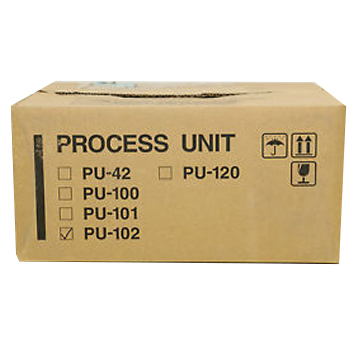 OEM Kyocera PU-102 Drum Unit - Black