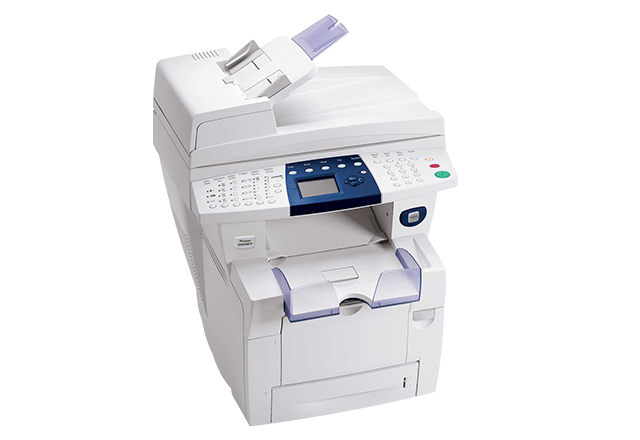 Refurbished Xerox Phaser 8560MFP/X Color Inkjet MFP