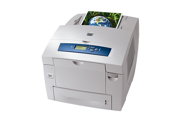 Refurbished Xerox Phaser 8860/DN Color Inkjet Printer