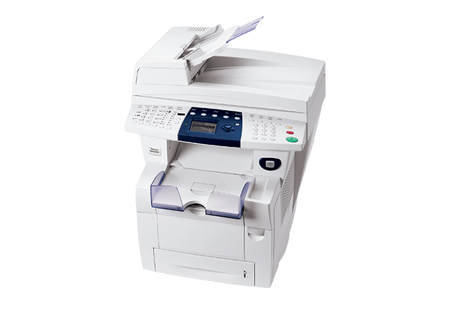 Refurbished Xerox Phaser 8860MFP/P Color Inkjet MFP