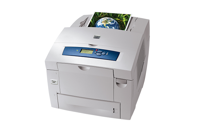 Refurbished Xerox Phaser 8860/PP Color Inkjet Printer