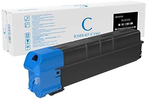 OEM Kyocera TK-8727C Toner Cartridge - Cyan