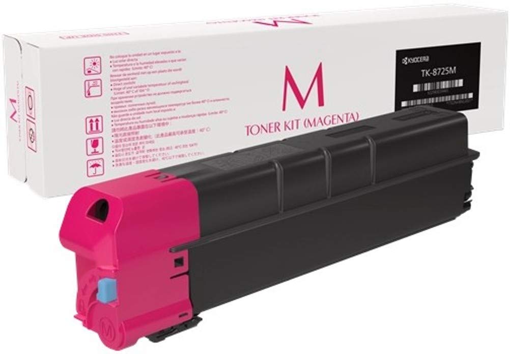 OEM Kyocera TK-8727M Toner Cartridge - Magenta