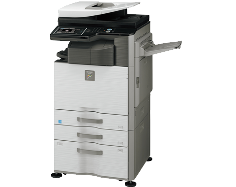 Refurbished Sharp MX-2616N Color Laser MFP