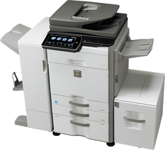Refurbished Sharp MX-3140N Color Laser MFP
