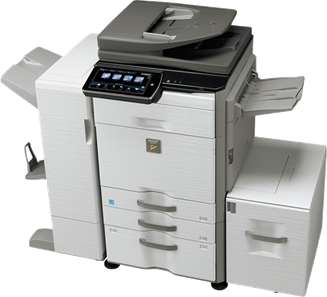Refurbished Sharp MX-3640N Color Laser MFP