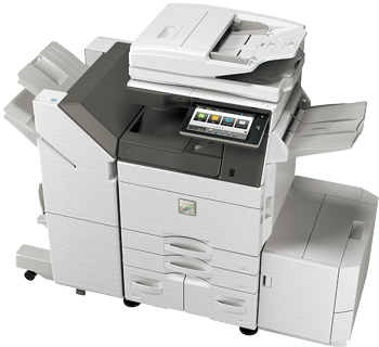Refurbished Sharp MX-6070N Color Laser MFP