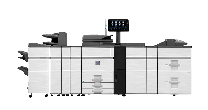 Refurbished Sharp MX-6500N Color Laser MFP