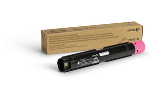 OEM Xerox 106R3762 Toner Cartridge - Yellow