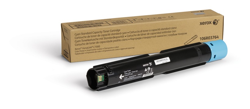 OEM Xerox 106R3764 Toner Cartridge - Cyan