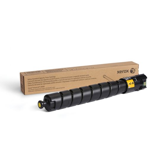OEM Xerox 106R4036 Toner Cartridge - Yellow