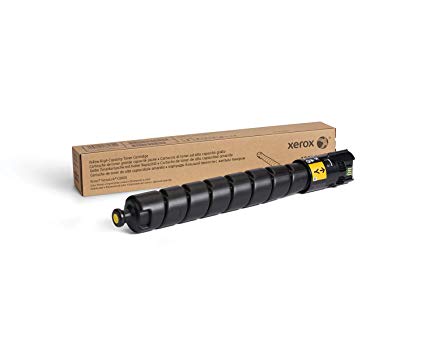 OEM Xerox 106R4048 Toner Cartridge - Yellow